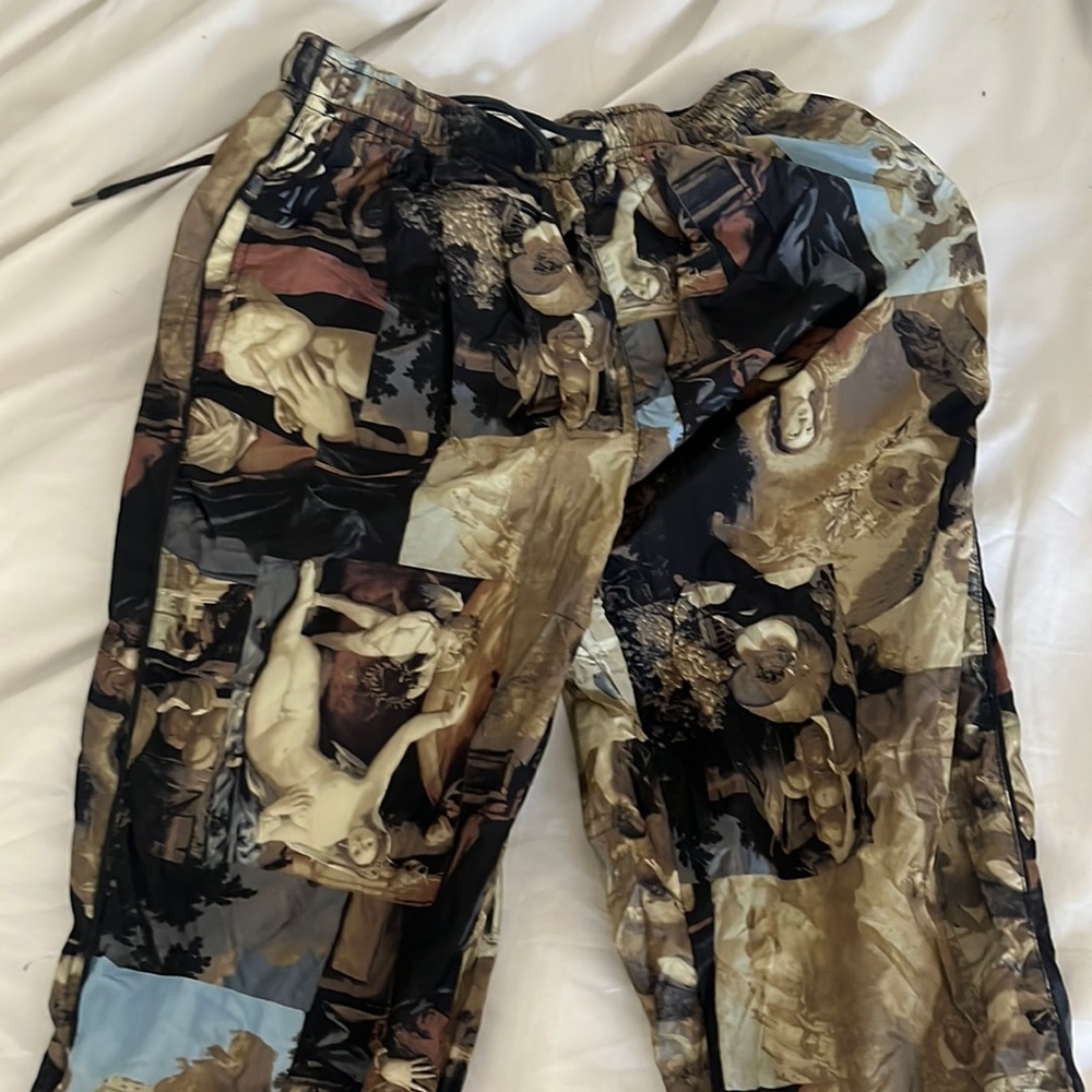Urban outfitters windbreaker pants